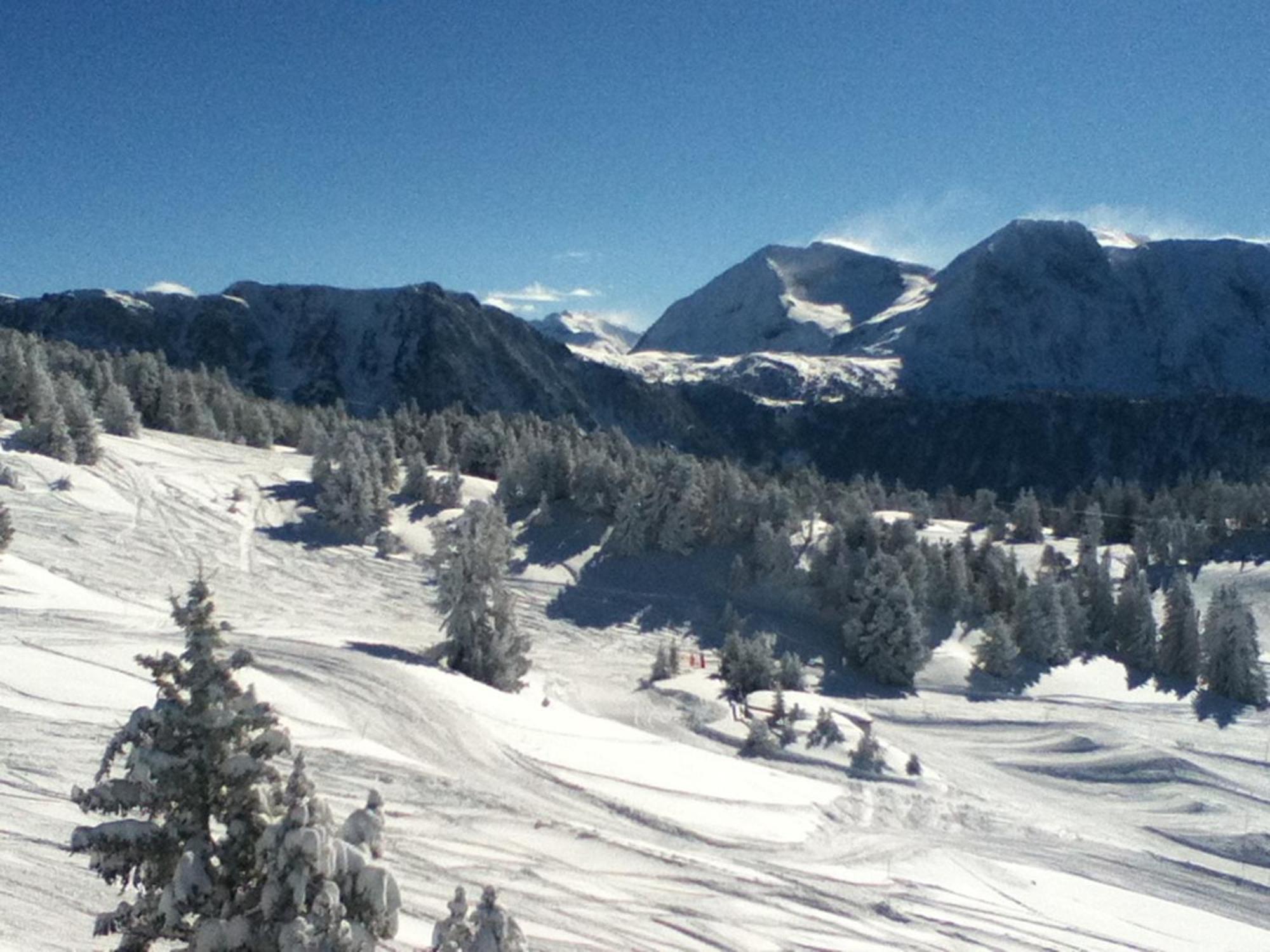 Appartement Cosy 50M², Au Pied Des Pistes, Balcon Ouest, Animaux Acceptes - Chamrousse 1750 - Fr-1-549-143 Exterior foto